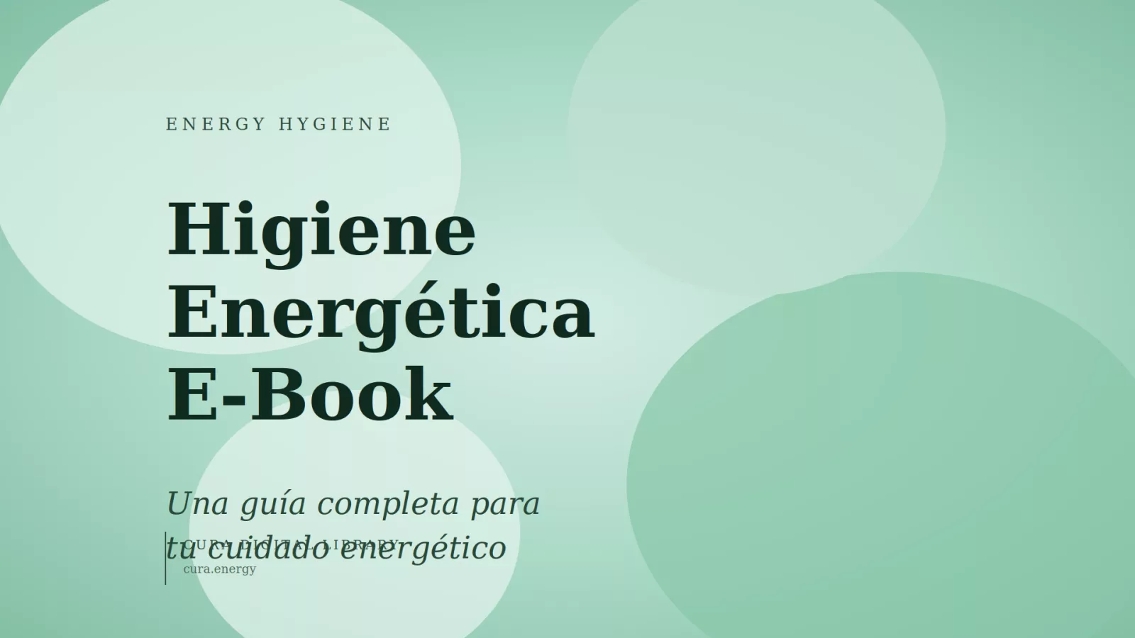 Higiene Energética — E-Book