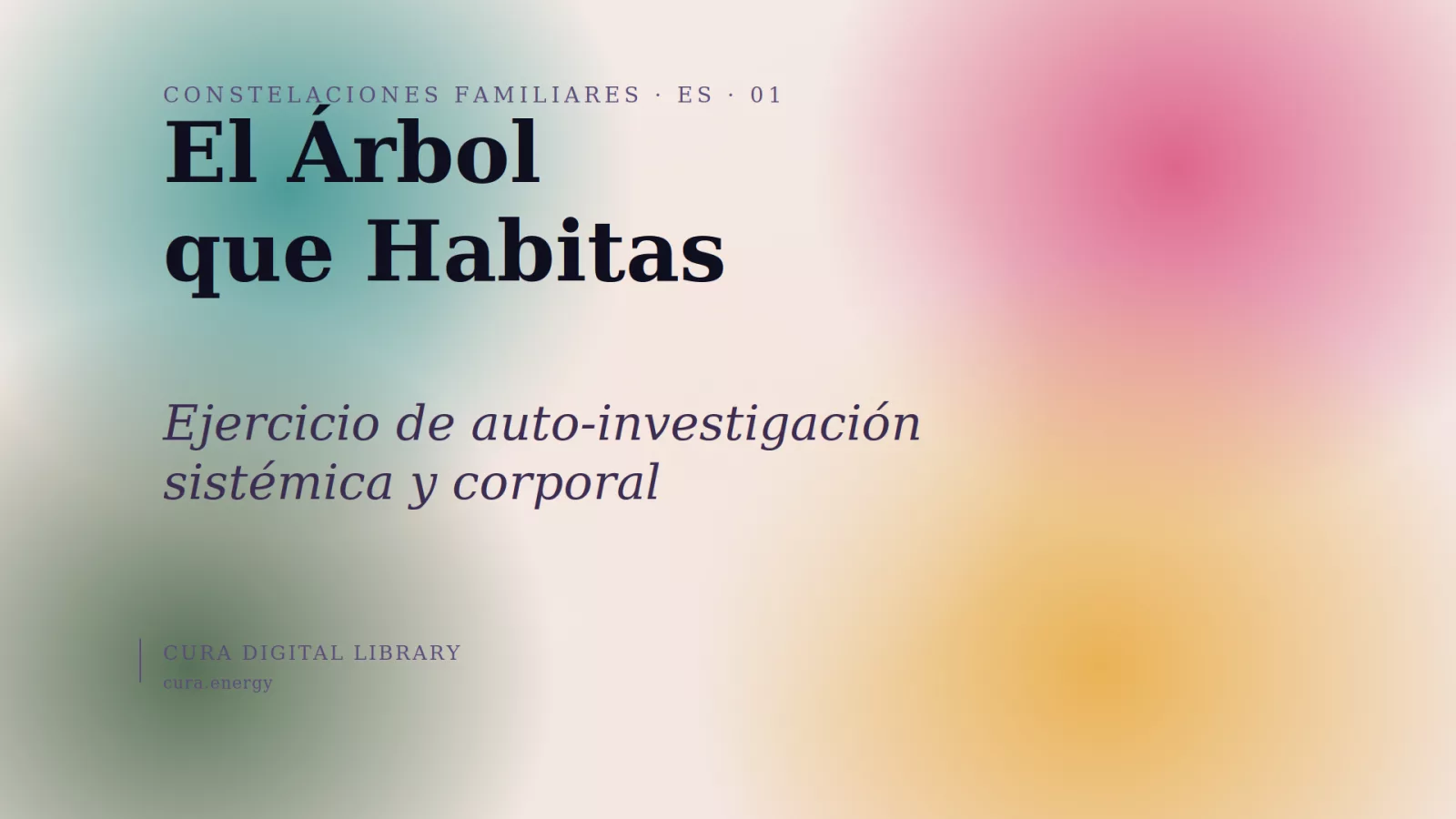 El Árbol que Habitas